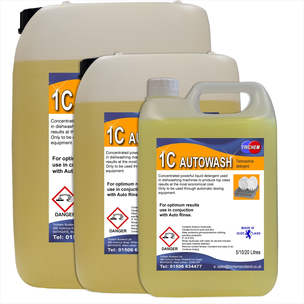 Dishwasher Liquid Detergent for Hard Water & Soft Water for commercial